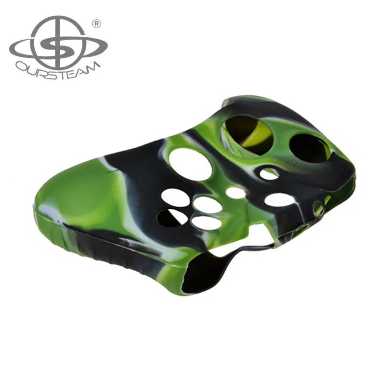 one silicone blk grn (4)