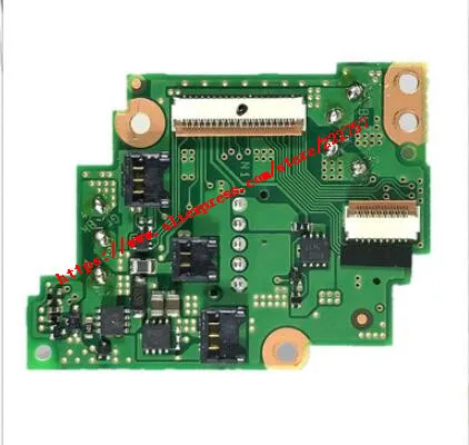 Original Power board PCB For Nikon D7200 Replacement Unit Repair Parts | Электроника