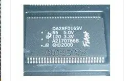 IC новый оригинальный DA28F016SV65 DA28F016SV-65 DA28F016SV DA28F016 28F016 TSOP56 Бесплатная доставка