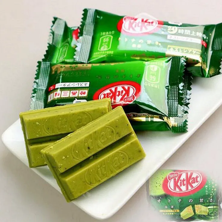 Kit Kat Green Chocolate | ubicaciondepersonas.cdmx.gob.mx