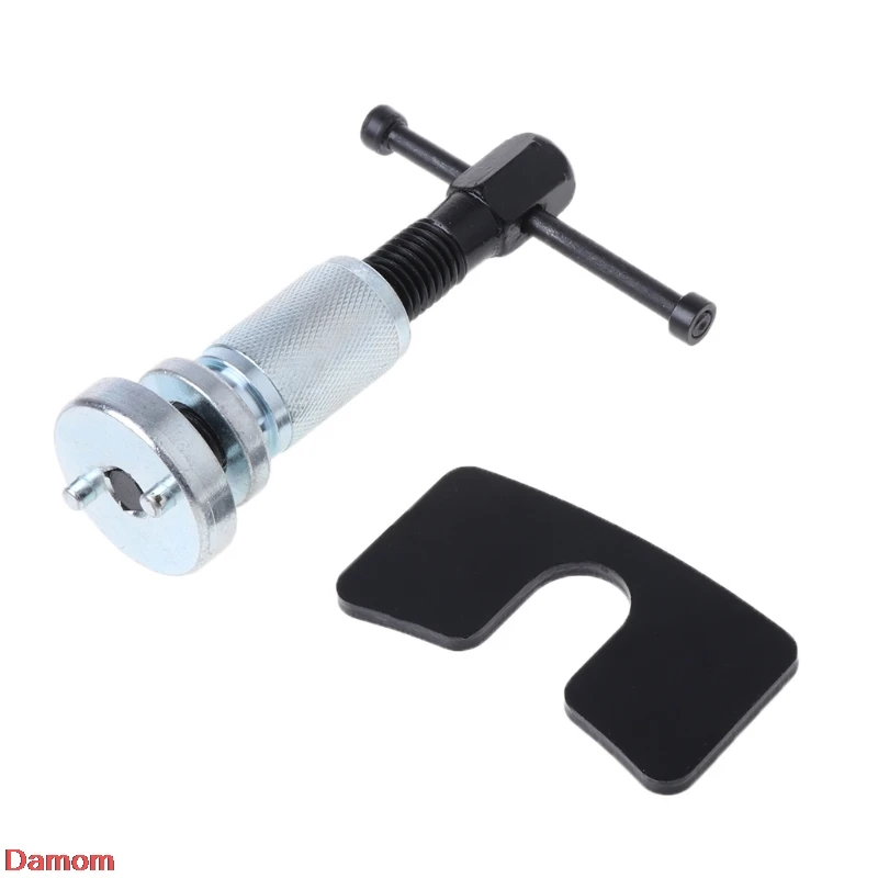 

Car Disc Brake Piston Spreader Separator Separation Tool Calliper Pad Rewind Kit