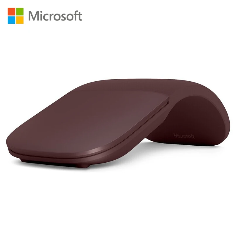 Оригинальная bluetooth беспроводная мышь Microsoft V4.0/4 1 с технологией BlueTrack