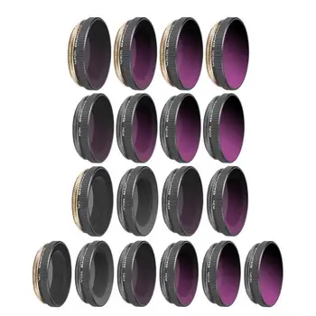 

Diving Protect Lens Filter ND Filter Set for DJI OSMO Action Camera Lens German glass Waterproof oil-proof and scratch-proof