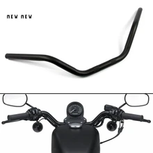 " натяжитель руля ручка бар трубы для Harley Sportster 883 1200 XL Softail Bobber