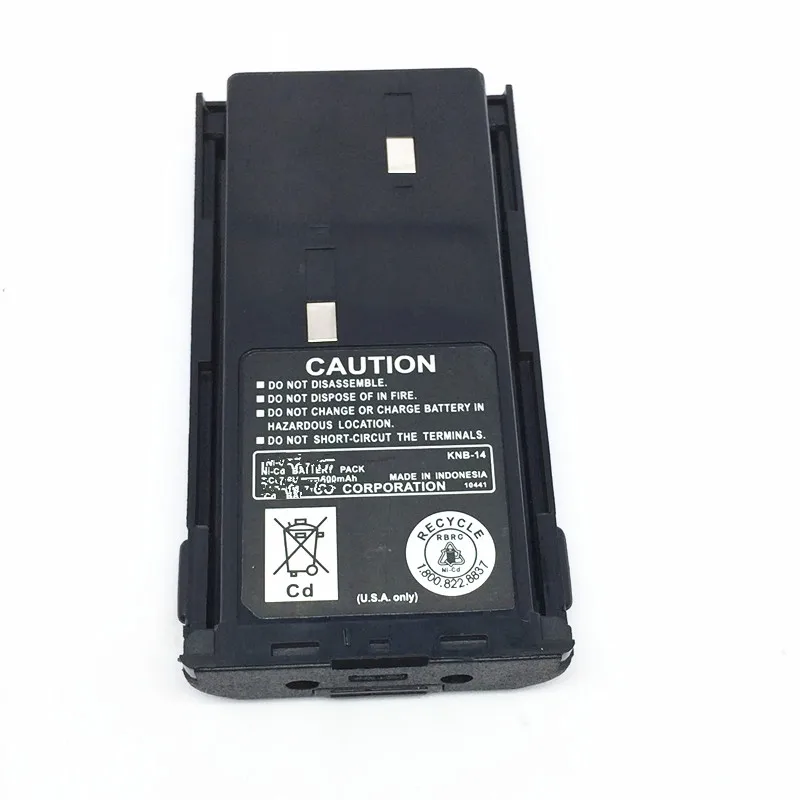 6AA Батарея коробка для Kenwood TK-3107 TK-3207 TK-278 TK-378 TK-388 TK-388G радио