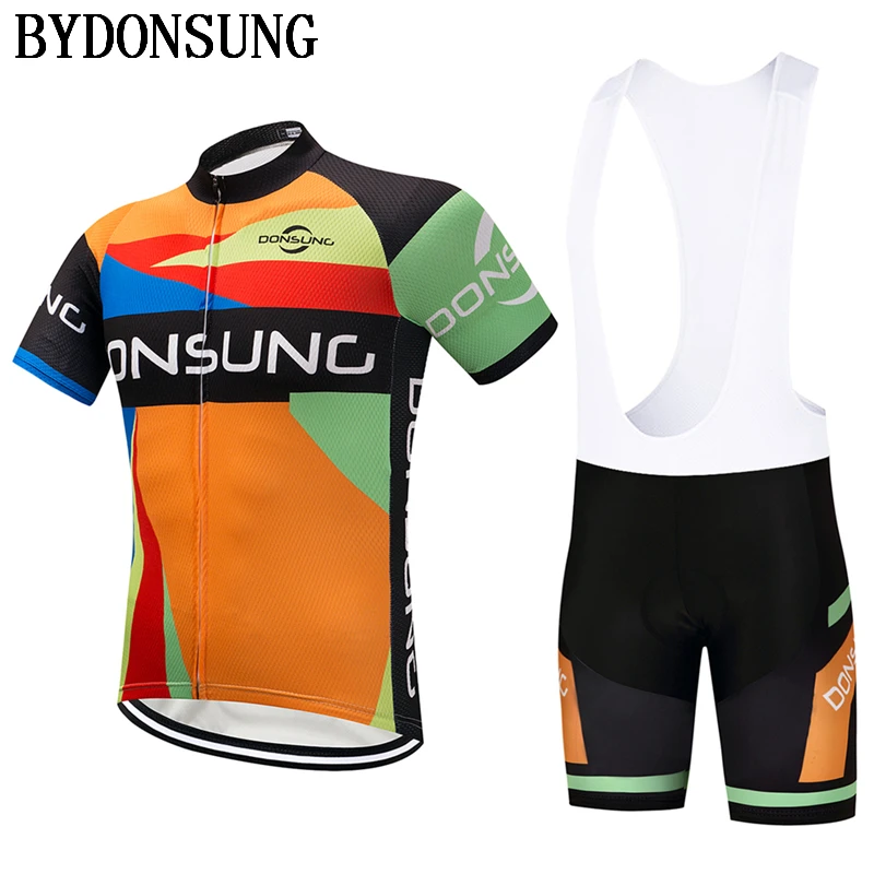 

Cycling jersey Set Men Summer Bicycle Clothing Men Maillot Ropa Ciclismo Hombre MTB Bike Clothes Sportswear Suit Cycling Sets