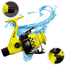 Yumoshi рыбалка 5000 8 подшипник спининг 5.5: 1 Рыбалка тролли карп катушка Рыболовные катушки катушка катушка катушка рыболовная катушка для спиннинга все для рыбалки фидер всё для рыбалки