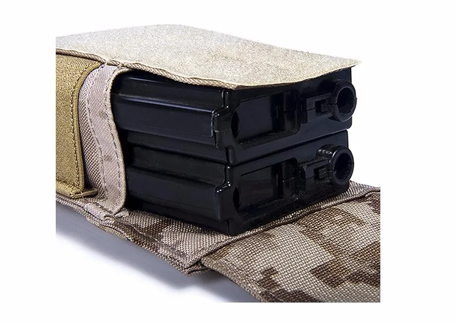 FLYYE MOLLE одиночный M4/M16 одиночный Подсумок CORDURA PH-M001