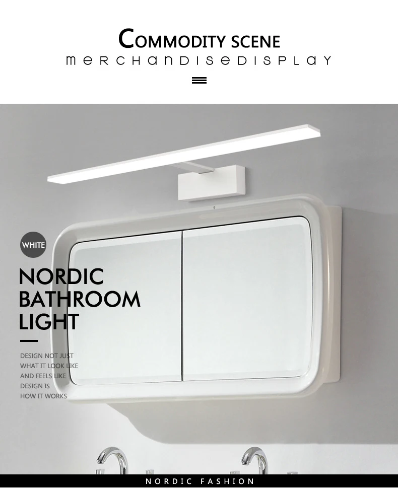 Mirror cabinet light (3)