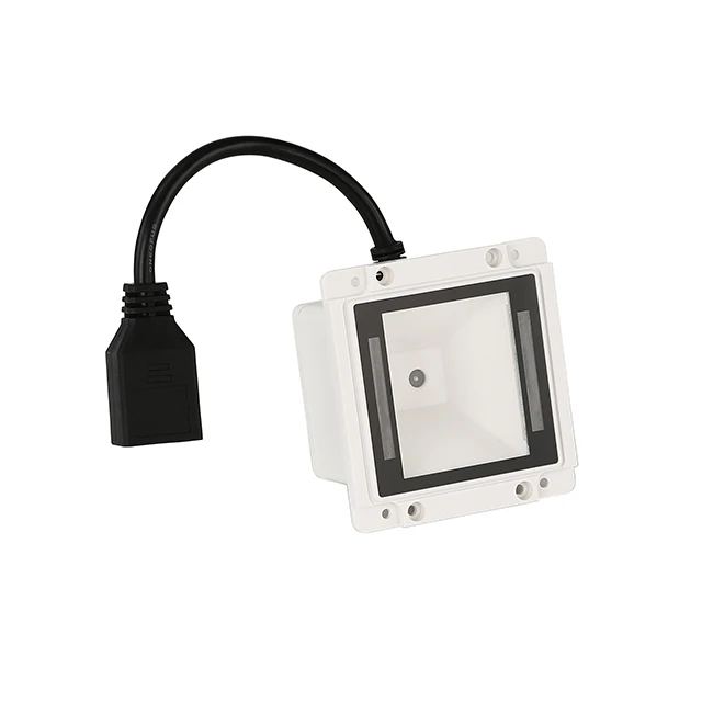 2D/QR/1D الباركود المسح الضوئي محرك يجاند تنسيق/RS485/USB/RS232 الباركود ماسحة ModuleQR ماسحة 2D الباركود Scanne