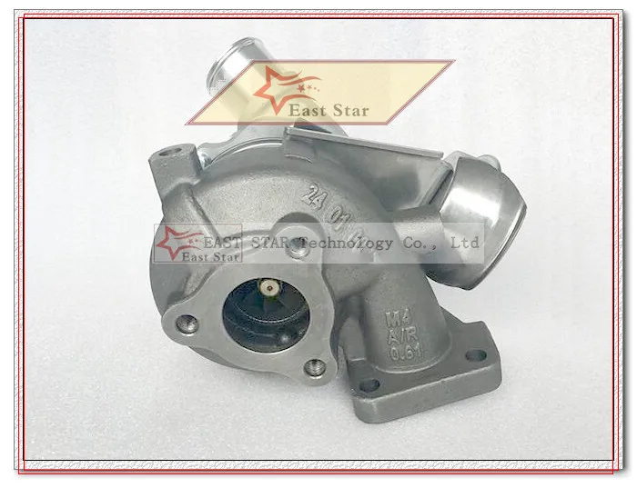 TURBO GT1749V 771507 771507-0001 771507-5001S 14411-VZ20A 14411VZ20A Turbo For NISSAN Urvan POUR CARAVANE interstar ZD30 3.0L DCi (2)