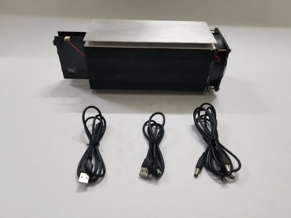 Used Gridseed Miner 5.2-6MH/s 100W Scrypt Miner Litecoin Mining Machine Gridseed Blade image 4