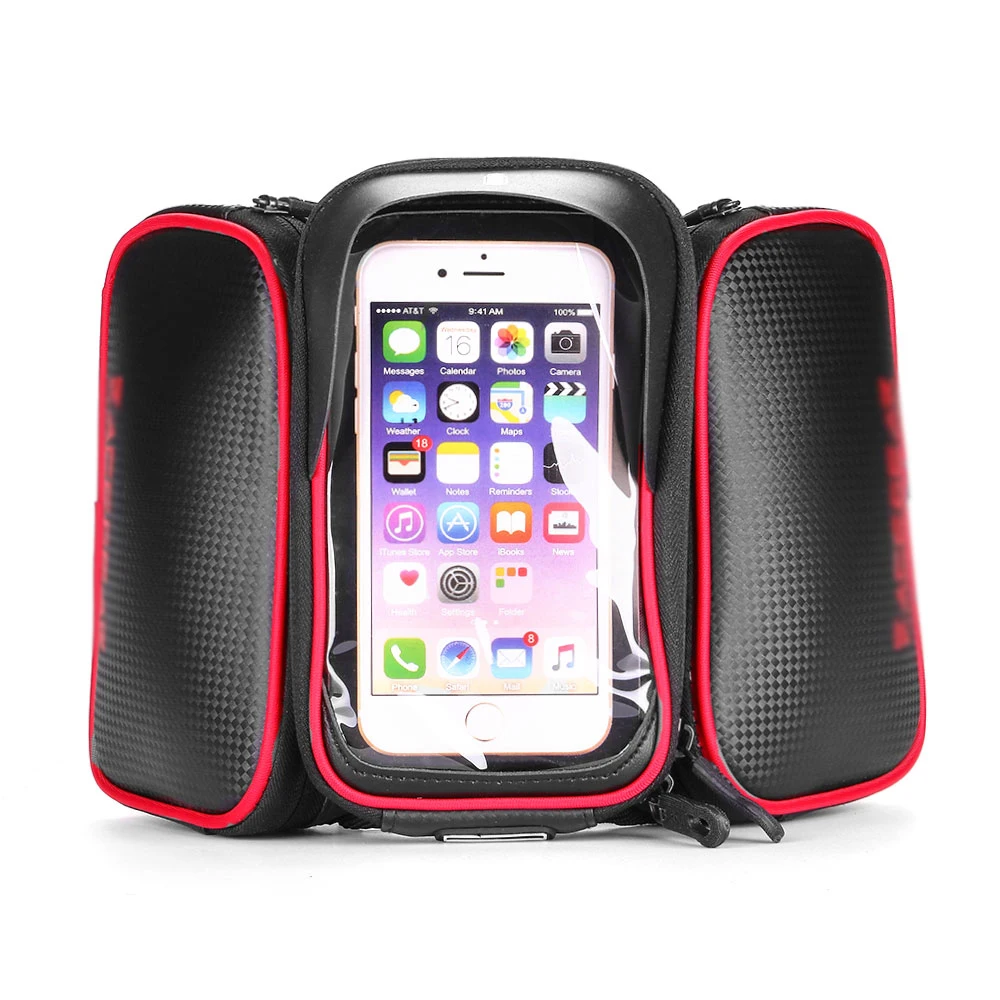 cycle phone pouch