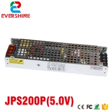 200W 5V 40A Высокое качество загрузка светодиодный Экран дисплея переключение Питание в Китае(стандарты CE, UL