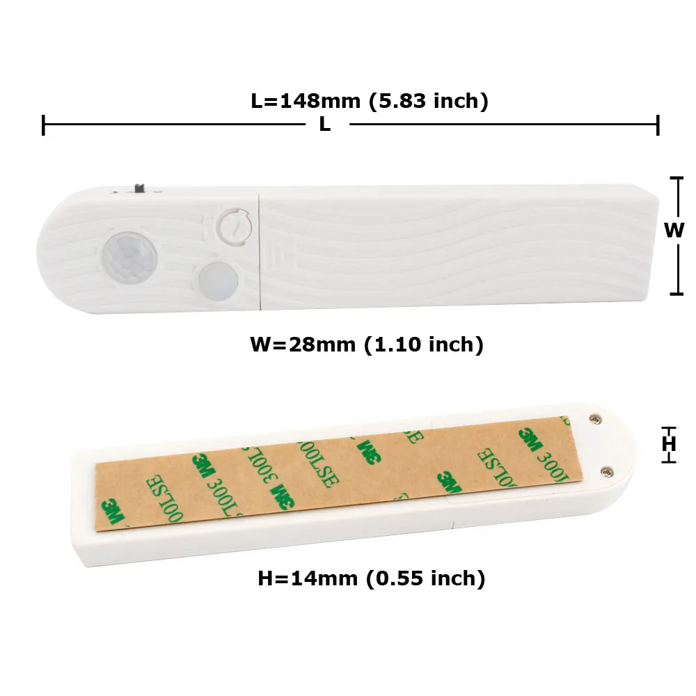 motion sensor light switch