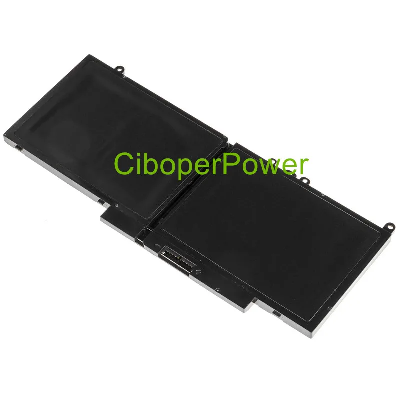 Высокое качество ноутбук батарея 6MT4T для E5470 E5550 N002L5470U1540CN