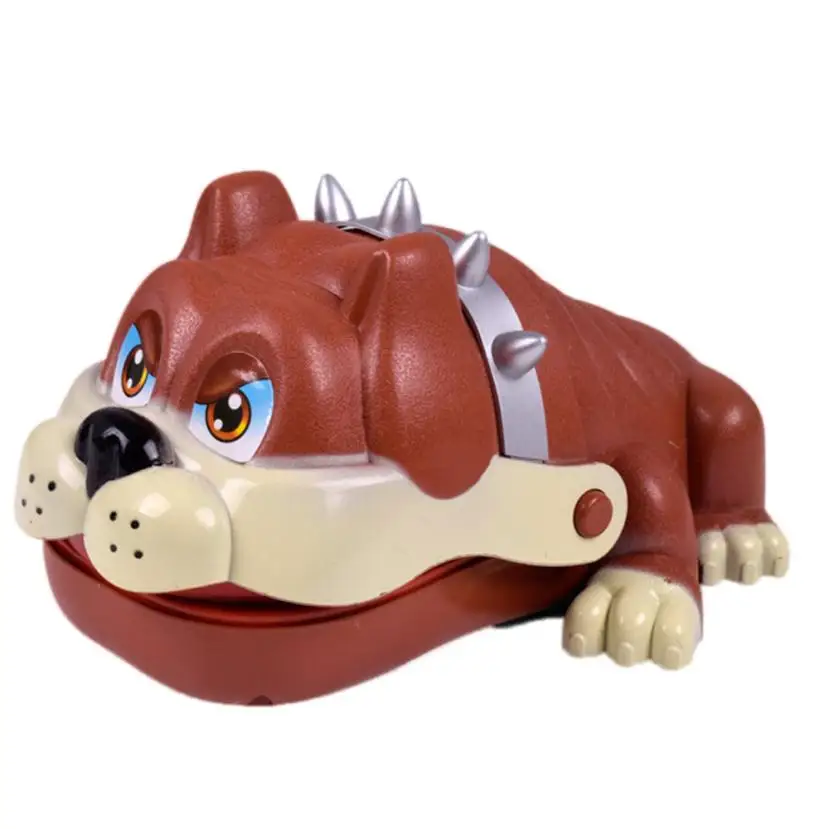 

Creative Don't Take Buster's Bones Beware Dog Party Game AR Toy dropship Y803