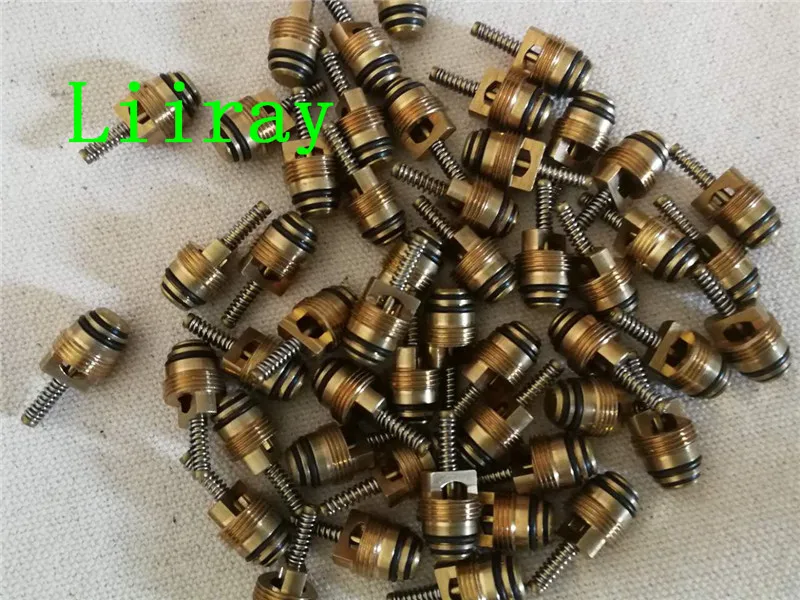 AUTO AC AIR CONDITIONER VALVE CORE / NIPPLE HEAD for BIG BUICK