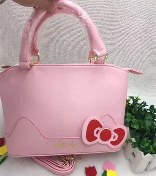 

New HelloKitty Handbag Messenger Bag yey-14527