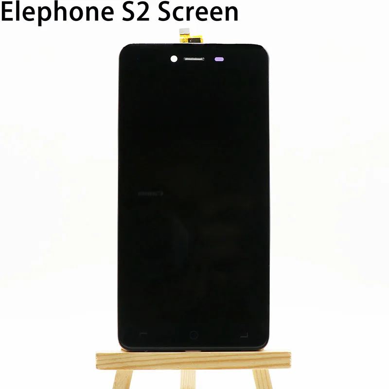 imágenes para Elephone S2 S2 y Pantalla LCD Nueva exhibición Original del lcd + Frame + Touch Panel Reemplazo Para Elephone S2 S2Plus código: FPC5045-14 imágenes para Elephone S2 S2 y Pantalla LCD Nueva exhibición Original del lcd + Frame + Touch Panel Reemplazo Para Elephone S2 S2Plus código: FPC5045-14