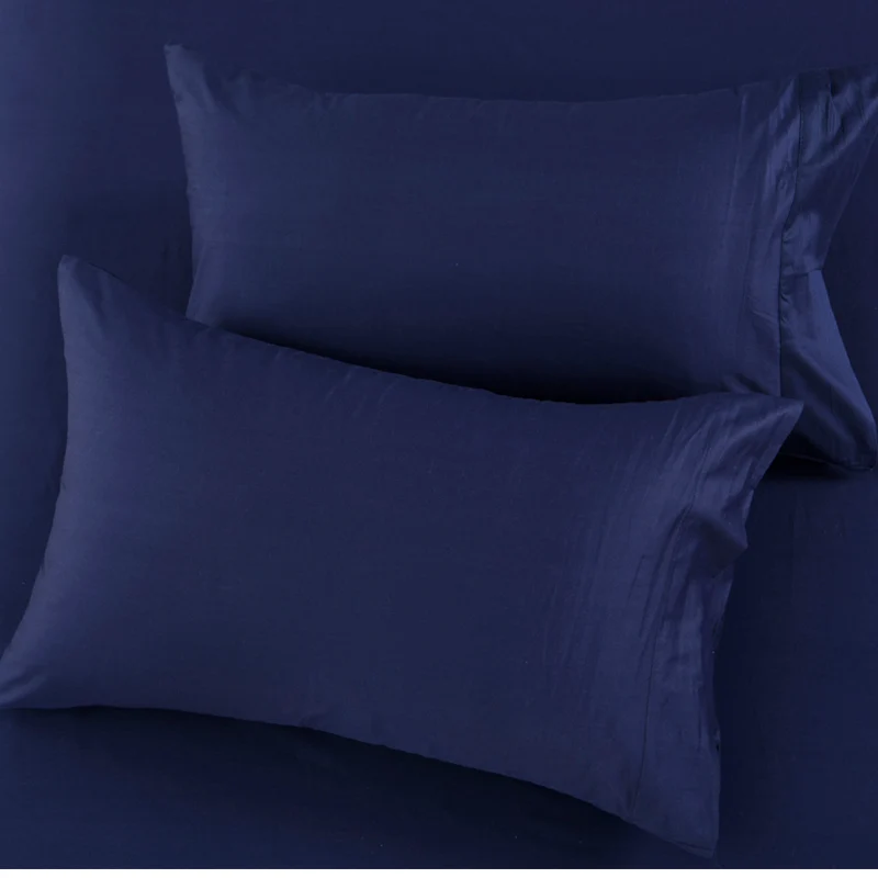 Наволочка для подушки из 100% хлопка 40 х60 см 50 Х70 х75 х90 см|colored pillowcases|pillow casepillow case