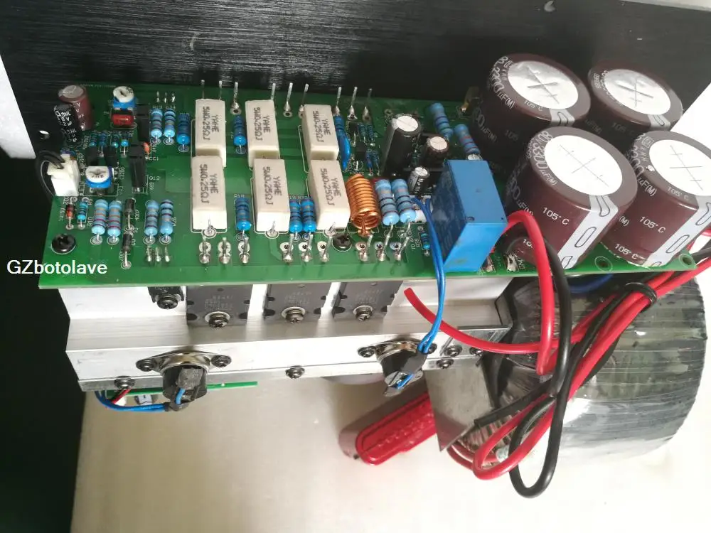 Buy 400W 500W 800W high power subwoofer power