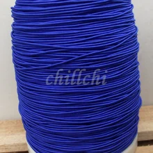 0,04X1200 акции горнодобывающей машины высокочастотный звук больше прядей пряжи синий Шелковый конверт Litz провод