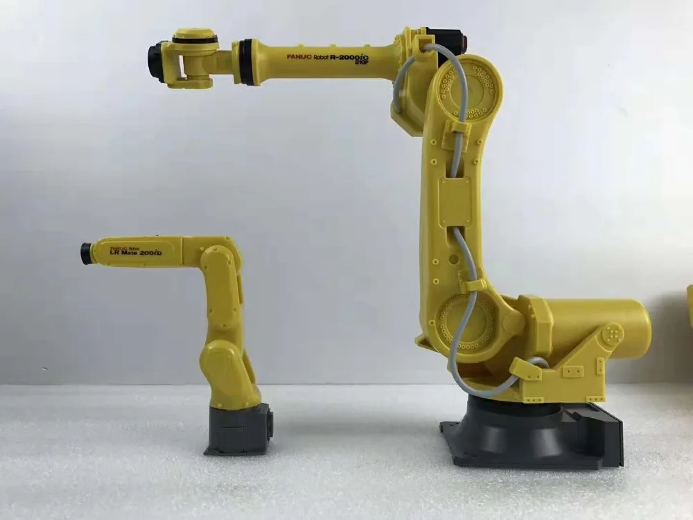 非売品】FANUC ファナック ロボット フィギュア 産業機械 新品未