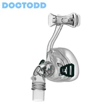 Doctodd NM2 Nasal Mask CPAP Nasal Mask For all Brands CPAP Auto CPAP BiPAP S M L Sizes Available Suitable For Oxygenerator