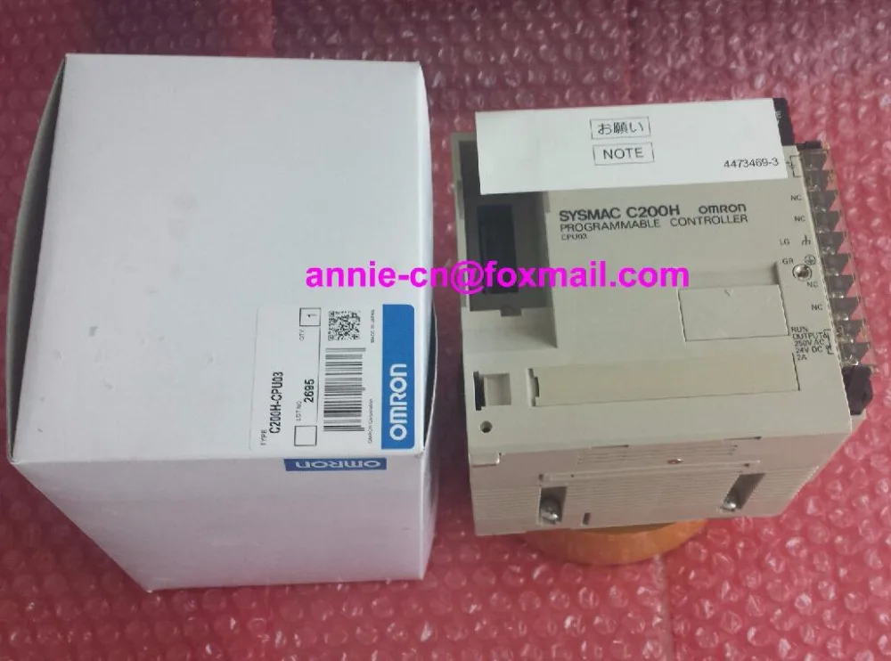 все цены на C200H-CPU03 CPU UNIT CPU MODULE онлайн