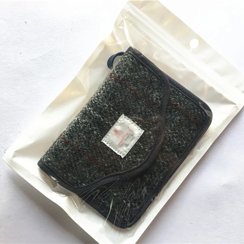 Противоугонная rfid-блокировка сигнала без ключа чехол-сумка для ключей 18*10 см