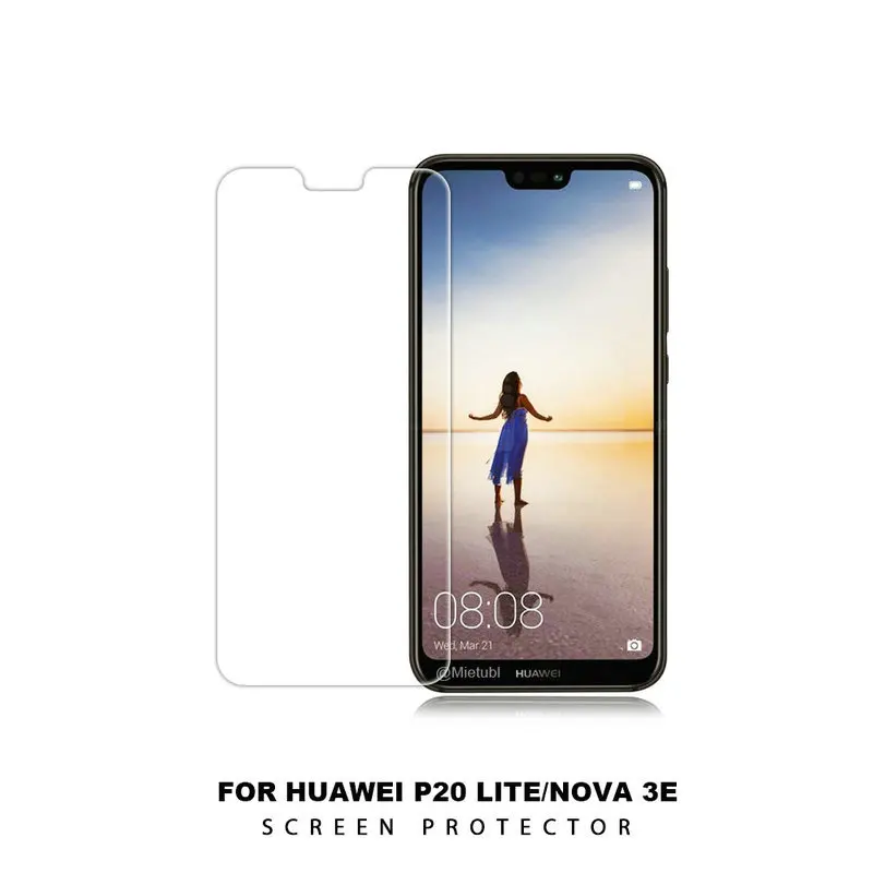 Защитная пленка для экрана из закаленного стекла Huawei P20 Lite ANE-LX1 ANE-L21 | Мобильные