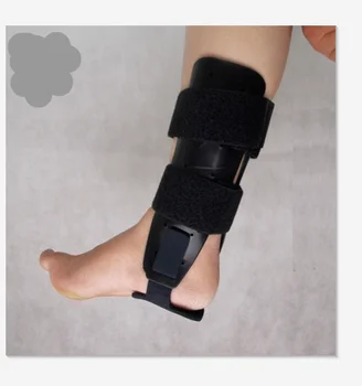 

Hot Selling Ankle Article Aluminum Support Brace For Acute Ankle Injury