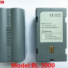 Высокое качество Hi-Целевая батарея BL-5000 для Hi-target H32, V30, V50, F61, F66 GNSS RTK GPS