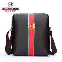 FEIDIKABOLO Men’s Shoulder Bags 2020 New Fashion Men Cross-body Bags High Quality Casual Fashion Male Messenger Bag Drop Ship