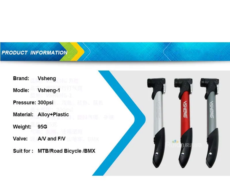bicycle pump (3)