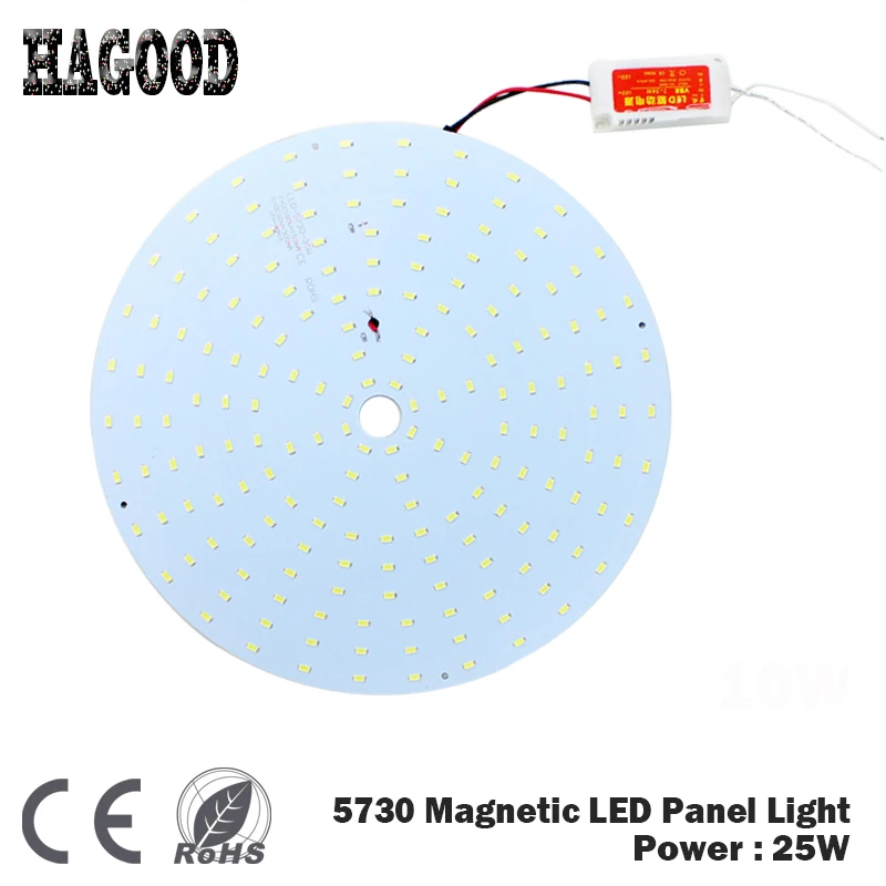 

Modern Pendant Ceiling Lamps 25W 5730 Led Ceiling Panel Light/Led Circular Ceiling Lighting with LED driver 180-265V Chandelier