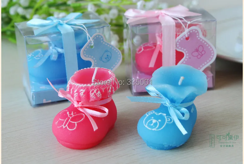 baby shower favor candle gift Baby Shoes Candle craft candle baby favor birthday party baby shower favor candle gift Baby Shoes Candle craft candle baby favor birthday party