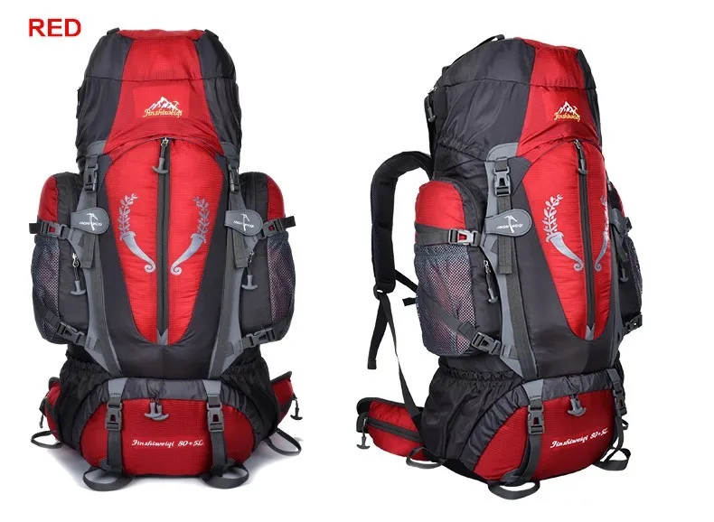 Хит, большой, 85Л, уличный рюкзак, для путешествий, унисекс, многоцелевой, для альпинизма, рюкзаки, для пеших прогулок, большой емкости, рюкзаки, для кемпинга, спортивные сумки