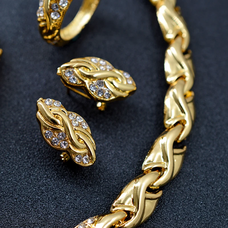 Ювелирные изделия Sunny Jewelry высокого качества для невесты женщин циркониевая Фея
