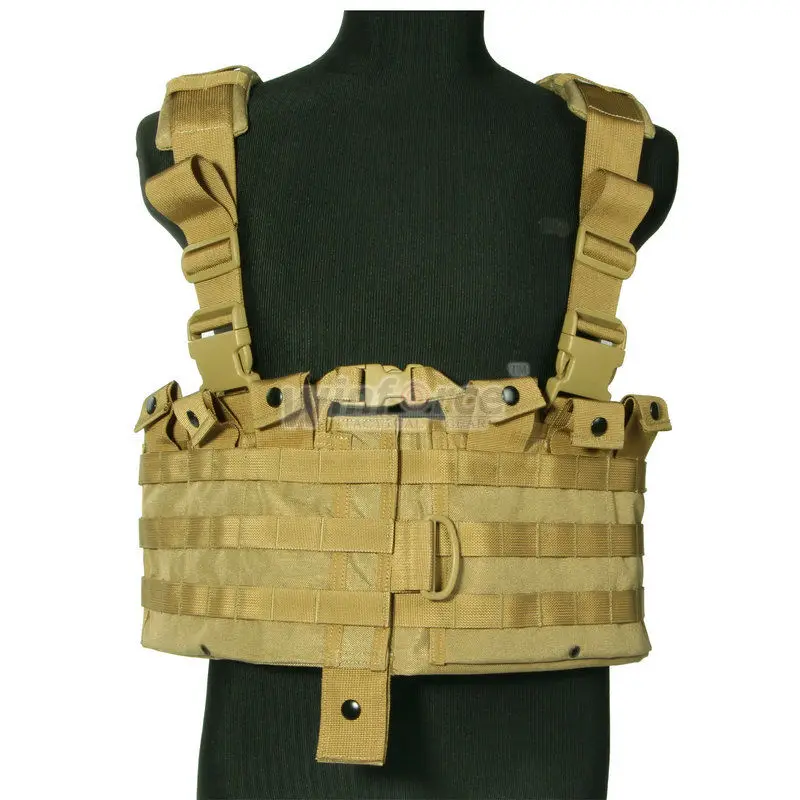

WINFORCE TACTICAL GEAR /NWV-06 MOLLE DELTA Tactical Vest /TW Nylon 1000D/ QUALITY GUARANTEED MILITARY AND OUTDOOR TACTICAL VEST