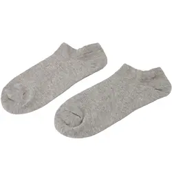 2019 удобные и антибактериальные носки для мужчин и женщин в обычных Середина трубка хлопковые носки в сезон: весна–лето один размер