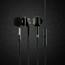 Universal 3 5mm Headset Earphone Clear sound Headsets With Microphone for Xiaomi Samsung iPhone Mobile Phone