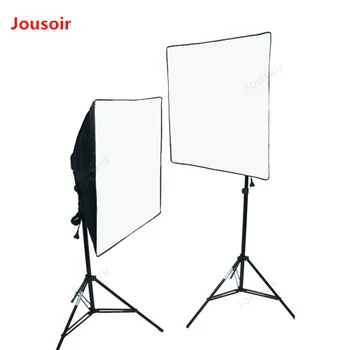 

Mettle Mito quadruple lamp soft box photo equipment set bulbs CD50