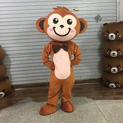 Маскарадный костюм обезьяны маскарадный костюм для Хэллоуина на день рождения