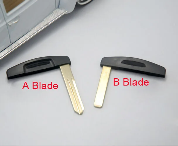Renault Koleos Smart Card Shell 4 Buttons (28)