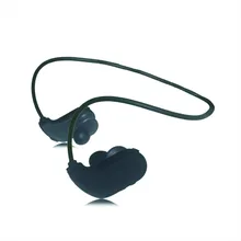 Winait IP8 водонепроницаемый плавательный MP3 музыкальный плеер гарнитура