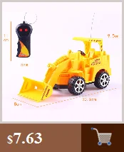 Гоночный Rc гоночный автомобиль Дрифт динозавр бесщеточный пульт дистанционного управления автомобиль Rc детские игрушки для детей Радиоуправляемый р/у бульдозер мини-игрушки