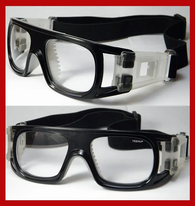 Protective Eyeglass frame SAFE SPORT gear Goggle BASKETBALL TENNIS