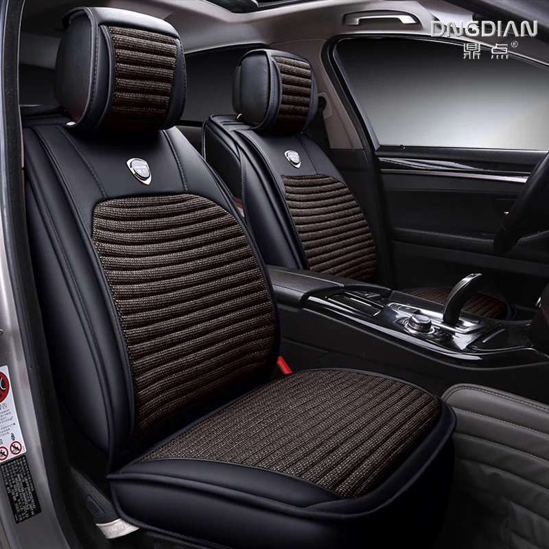 3d Full Encircled Car Seat Cover Perfect Fit The Seat Car